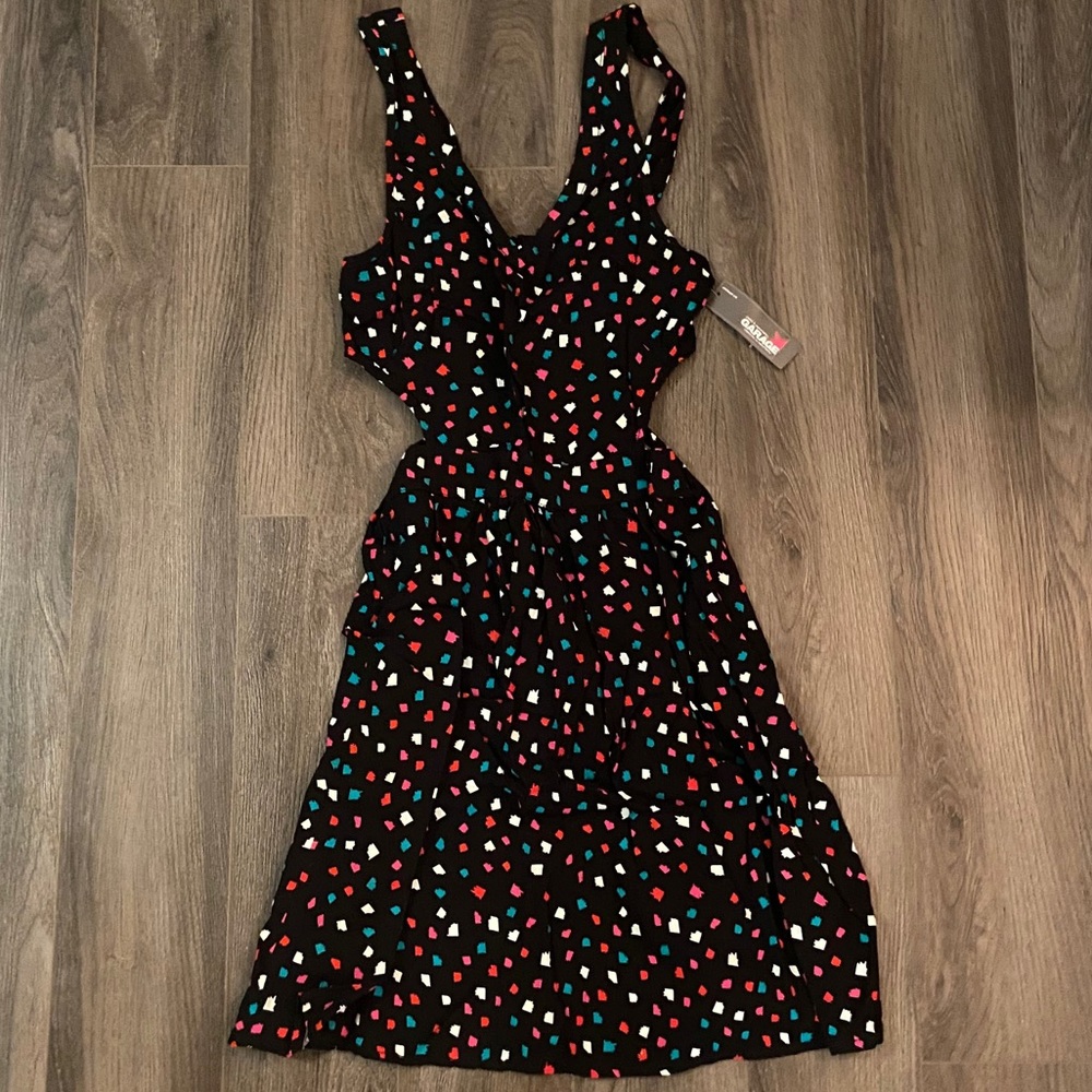 ✨2 for $20✨Garage Cutout Dress